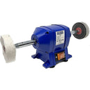 Bench Grinder Metal Polisher 6" 250W With 4" Deluxe Metal Polishing Kit Pro-Max-4