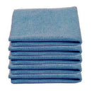 Pro-Max Microfibre Cloths 250gsm Pack Of 5.