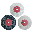 Bench Grinder Polisher 6" 150W Polisher With Pro-Max 4" Metal Polishing Kit-6