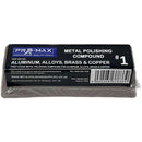 Pro-Max Jewellers Rouge 250g Jewellery Polishing Compound 3pc Kit-2