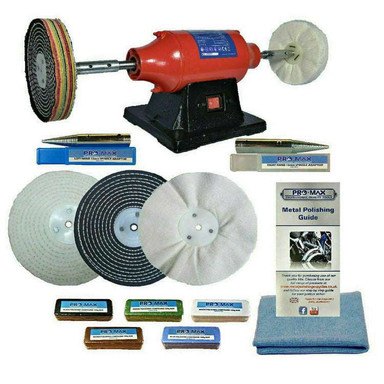 Metal Polishing Buffing Machines - Buy Online Now | Metal Polishing ...