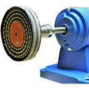 Polisseuse à bijoux 3" 120W avec kit de polissage de bijoux-4