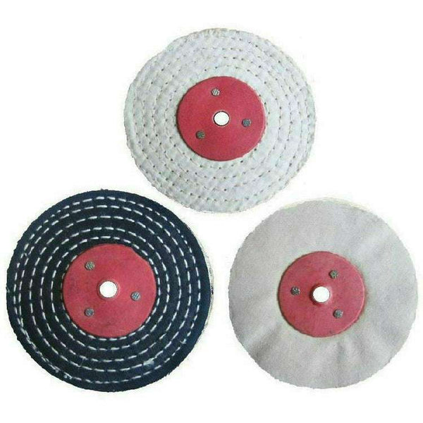 Metal Polishing Wheels - Pro-Max