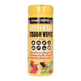 Smaart Universal Tough Wipes 40pk