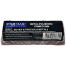 Pro-Max Jewellers Rouge 250g Jewellery Polishing Compound 3pc Kit-3