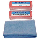 Rotary Hobby Tool Felt Chrome Metal Polishing Kit - Pro-Max-6