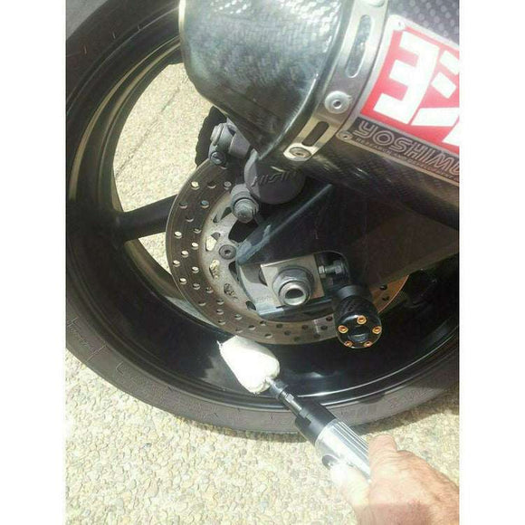 Drill Aluminium Alloy Brass Copper Metal Polishing Kit 10pc Pro-Max