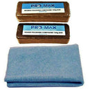 Pro-Max Jewellers Rouge 100g Jewellery Polishing Compound 3pc Kit