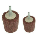 Silverline 2-teiliges Kelch-Metall-Schleifrad-Set, Körnung 240-2