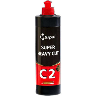 Marpol C2 Super Heavy Cut Car Polish