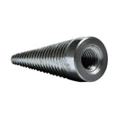 Mini-Tischschleifer 10 mm Metallpolieren Linker Spindeladapter-3