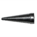 Mini-Tischschleifer 10 mm Metallpolieren Linker Spindeladapter-2