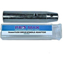 Sealey 8" 600W Bench Grinder flexi drive spindle adaptor, polished metal 16mm tool accessory