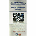 Angle Grinder Metal Polishing Buffing Kit Aluminium Alloy Steels 11pc - Pro-Max