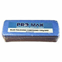 Pro-Max Aluminiumlegierung Messing 100 g Metallpolierpaste 3-teiliges Kit