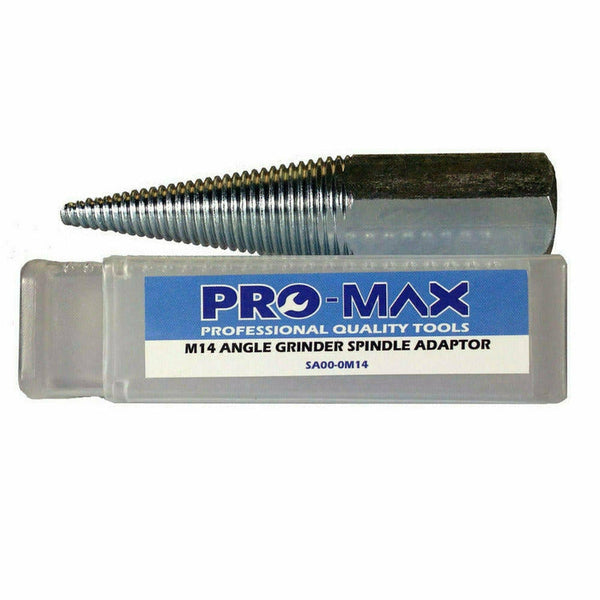 Kit de polissage de métal pour ponceuse de voiture en acier et acier inoxydable 8 pièces 6" - Pro-Max